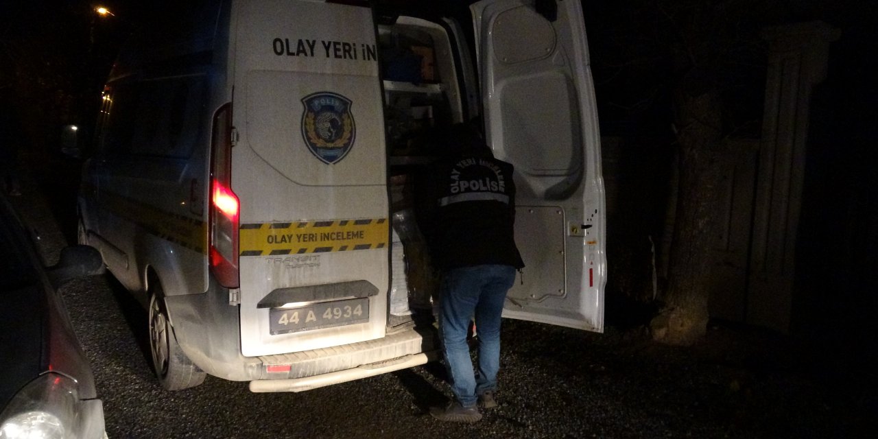 16 yaşındaki çocuk silahla vuruldu