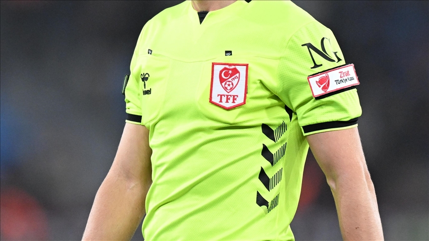 Türkiye Kupası maçları hakemleri açıklandı