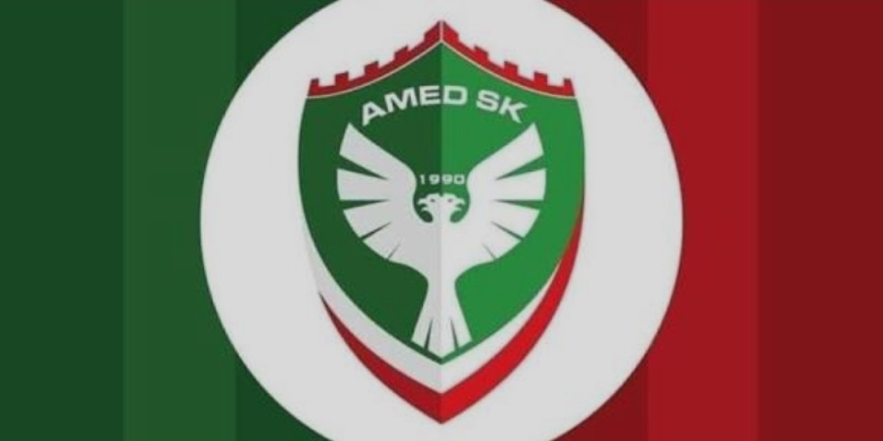 Amedspor’dan Zaxospor’a tebrik