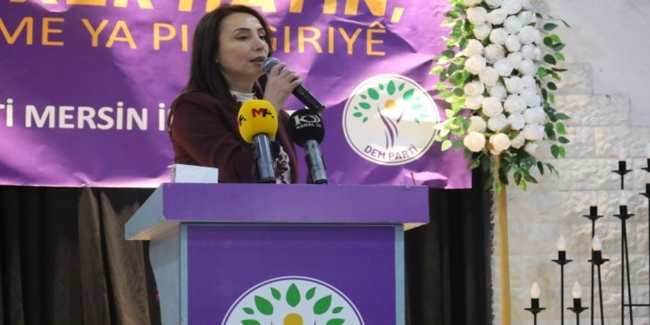 Eş Genel Başkan Hatimoğulları'ndan "Hukuki süreç" açıklaması