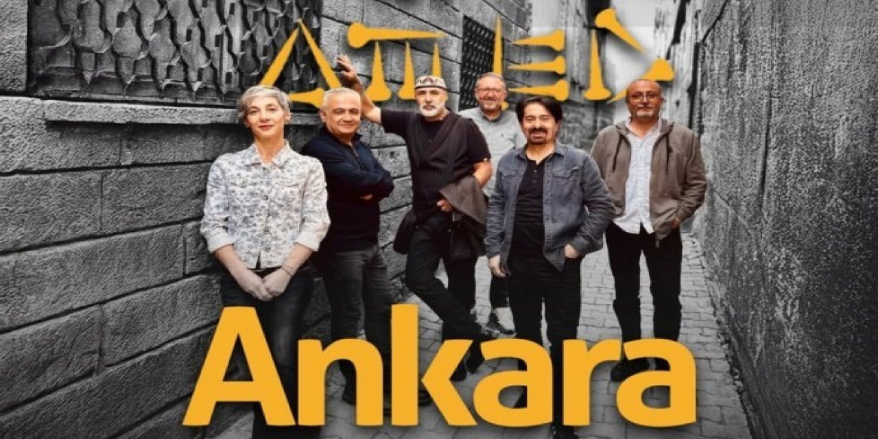 Koma Amed Ankara'da konser verecek