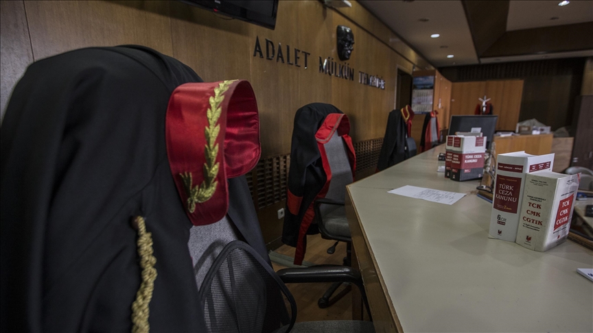 Altay bebeğin ölümüne ilişkin 2 şüpheliye müebbet hapis istemi