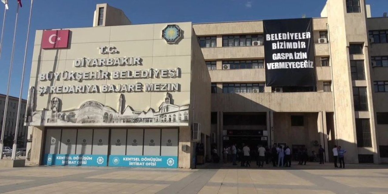 Diyarbakır Büyükşehir Belediyesi’nden “kamu zararı” iddialarına dair açıklama