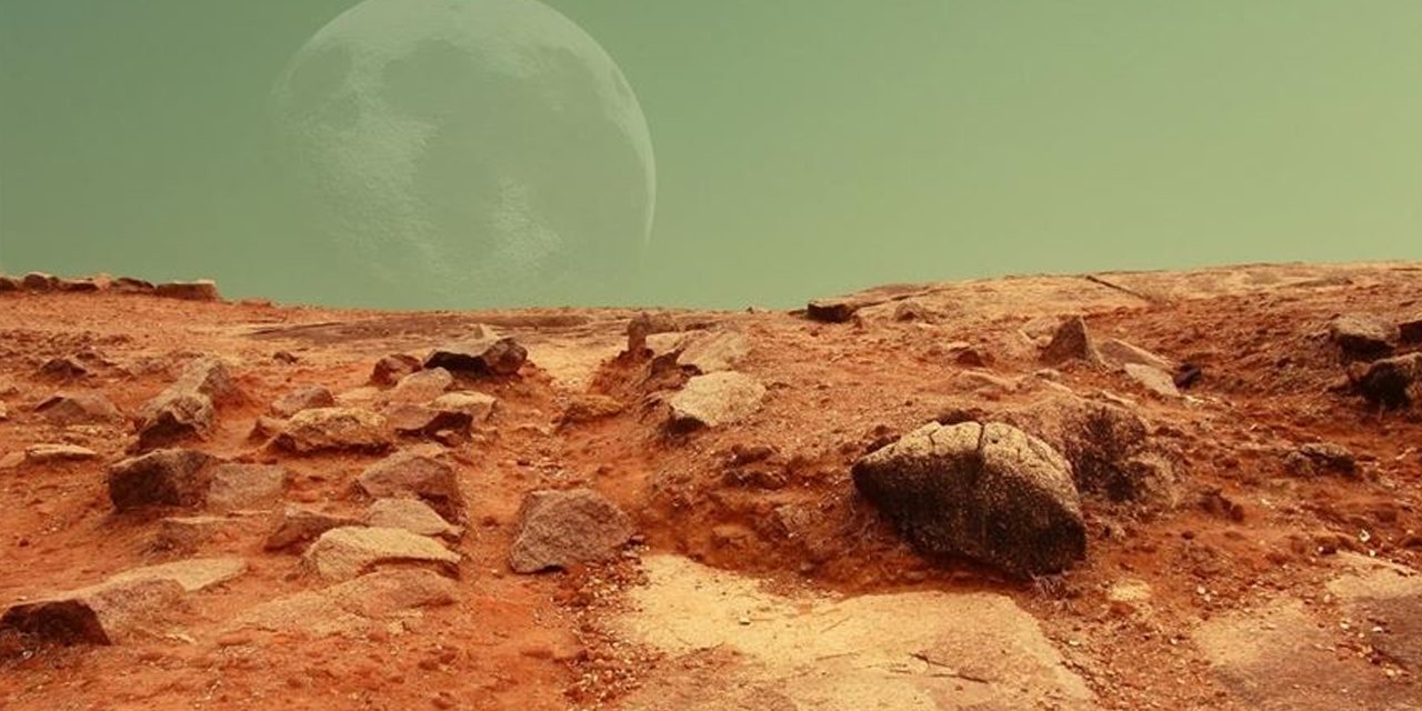 Mars’ta “kozmik kelebek” keşfi