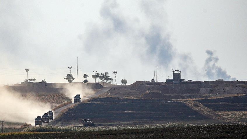 CENTCOM’dan Suriye açıklaması