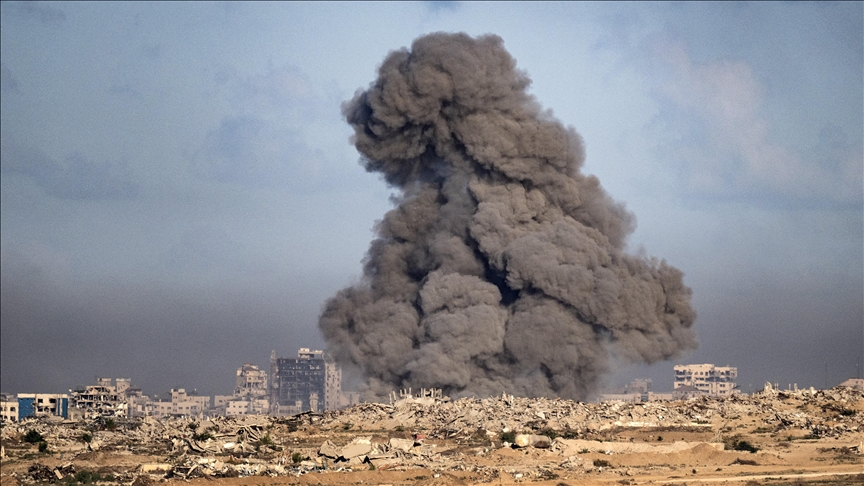 İsrail ordusu ihlallerini sürdürüyor