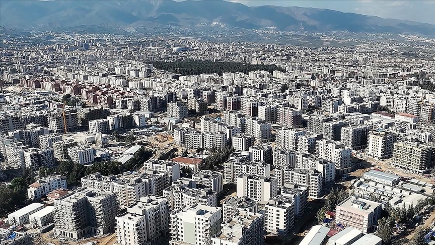 Deprem bölgesine finansman akışı devam ediyor