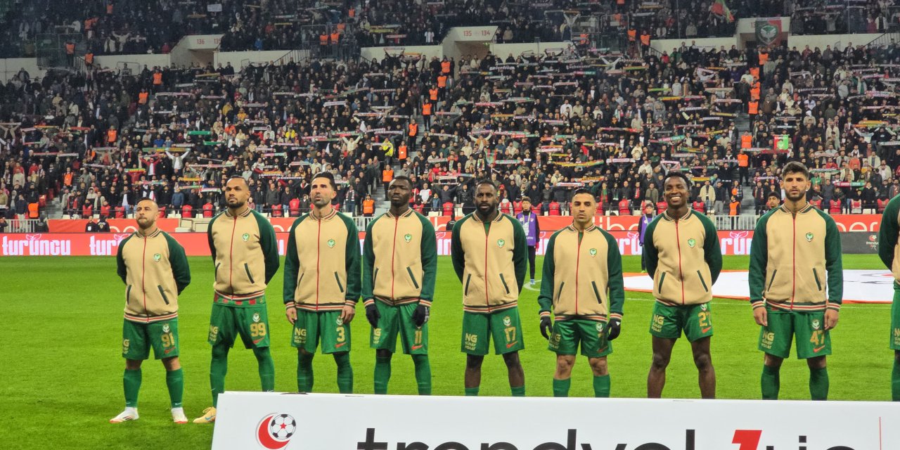 PFDK açıkladı: Amedspor’a bir ceza daha