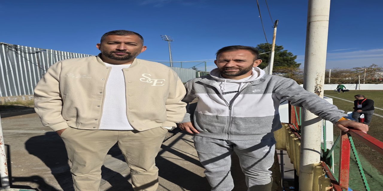 Diyarbekirspor teknik heyetine ceza