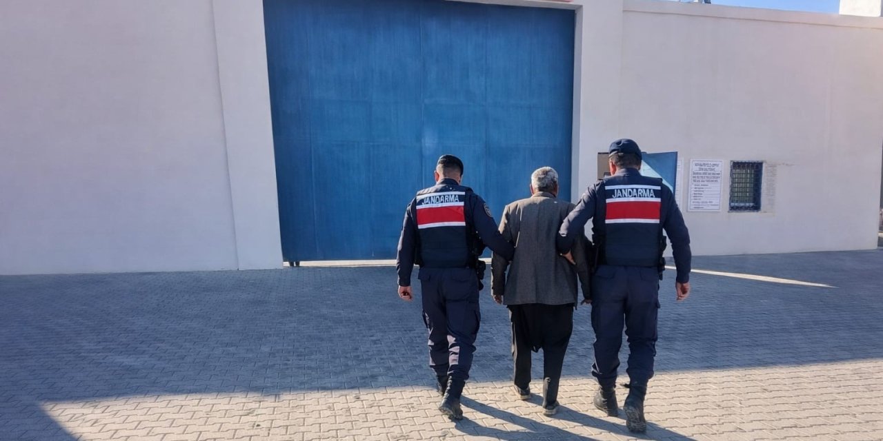 10 yıl hapis cezası bulunan firari yakalandı