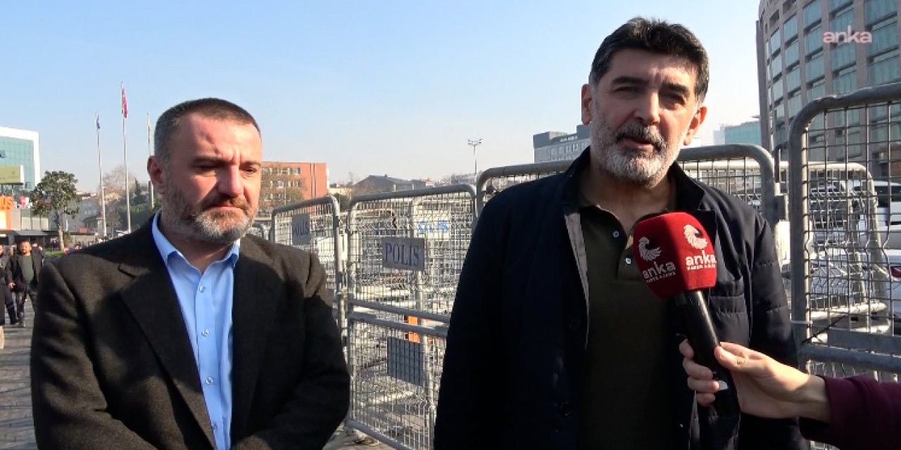 Gazeteci Levent Gültekin, serbest bırakıldı