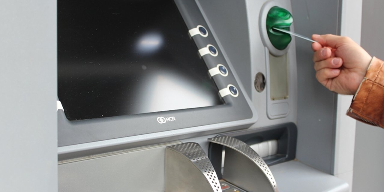 ATM’de para çekme kuralları değişiyor