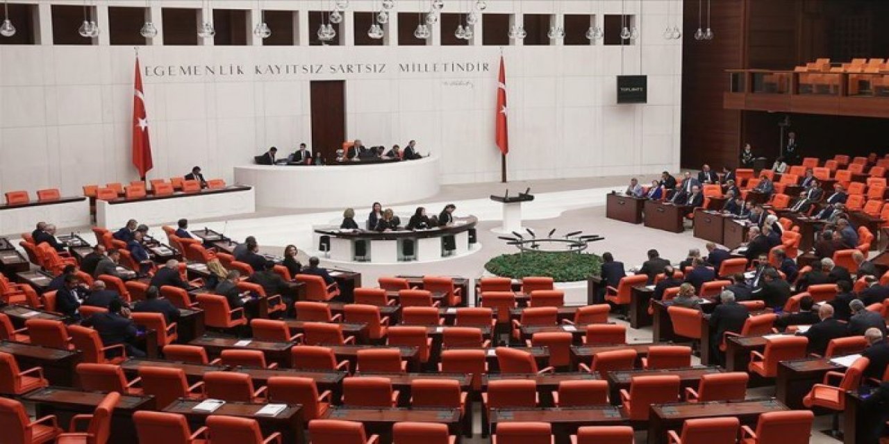 AKP'nin komisyon raporunda eski söylemler yer aldı: Hukuki düzenlemeye 'silah' şartı