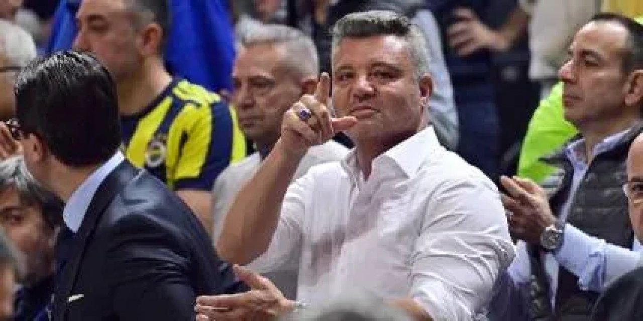 Fenerbahçe Başkanı Sadettin Saran ifadeye çağrıldı