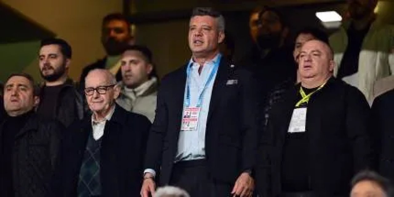 Sadettin Saran hakkındaki suçlamalar belli oldu