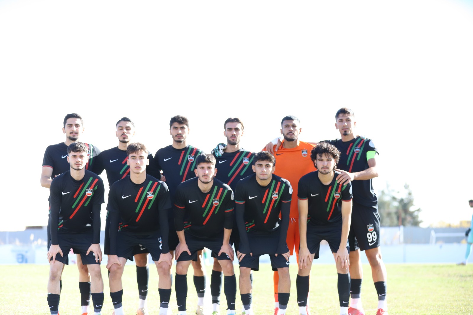 Diyarbekirspor Maraş deplasmanına teknik direktörsüz gitti