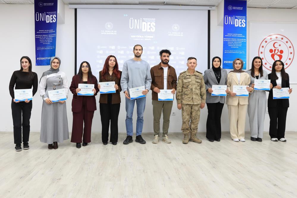 Gençlerin fikirleri projeye dönüştü, 1 milyon 850 bin TL destek sağlandı