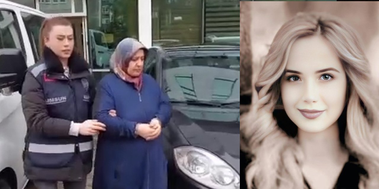 Kızını boğarak öldürüp intihar süsü veren annenin davası görüldü