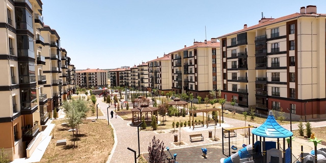 TOKİ 500 bin konut projesine başvuru sayısı açıklandı