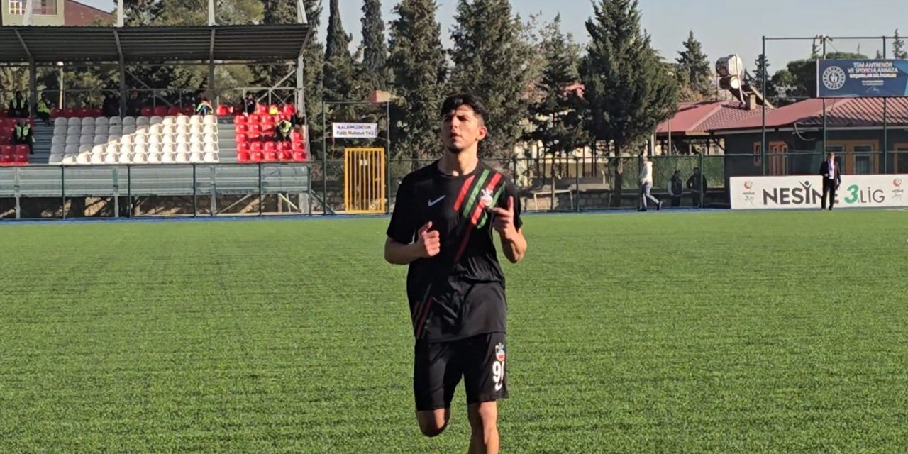 Diyarbekirspor Maraş deplasmanında 6-2’lik sarsıntı yaşadı