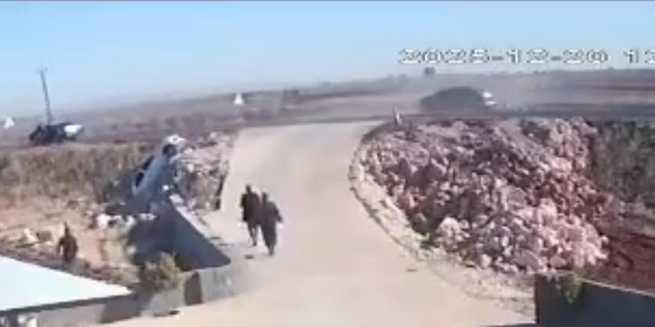 Şanlıurfa'da kaza: 5 yaralı