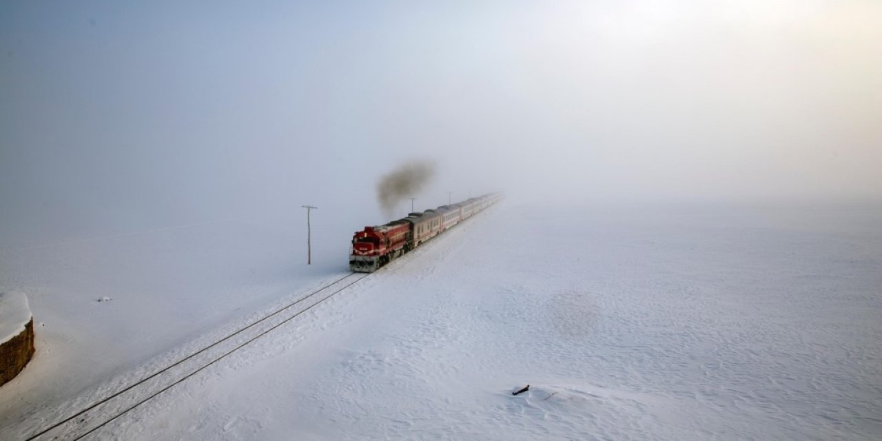 Doğu Ekspresi sezonun ilk seferine çıkıyor