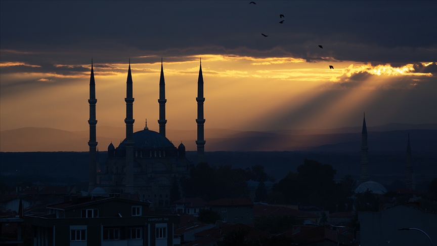 Mukaddes üç aylar bugün başlıyor
