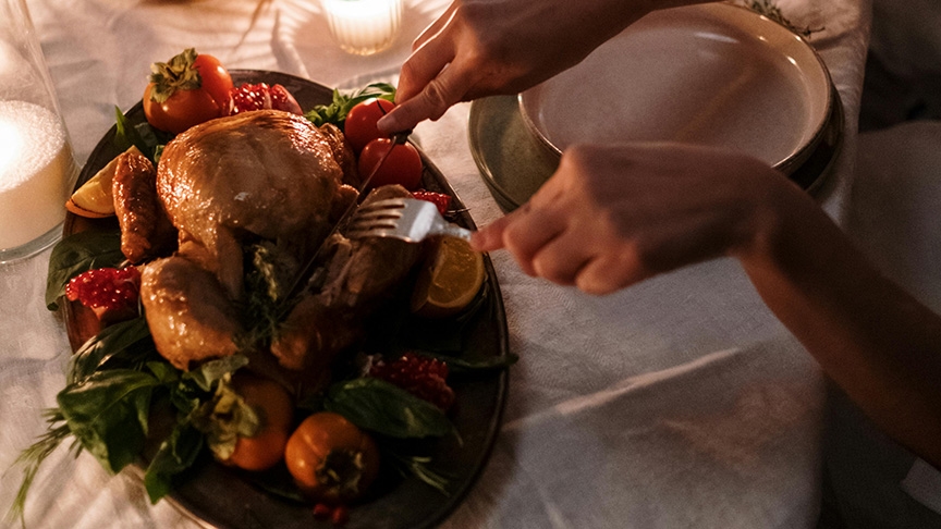 Yılbaşı öncesi hindiye talep arttı