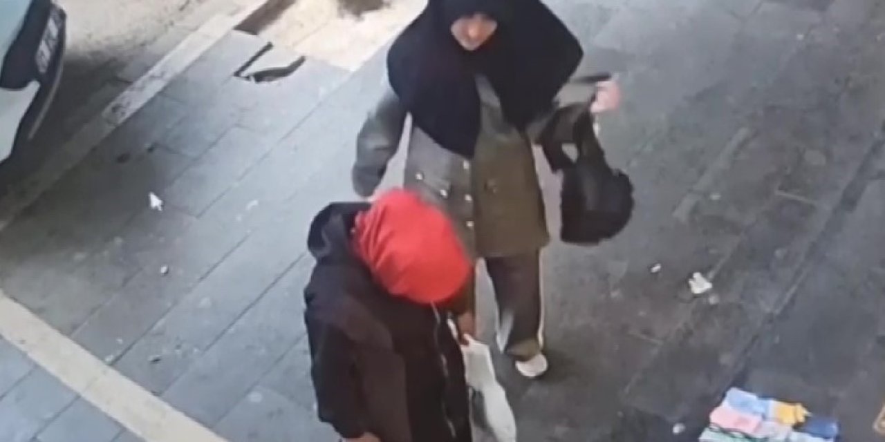 Evleri soyan 2 kadın yakalandı