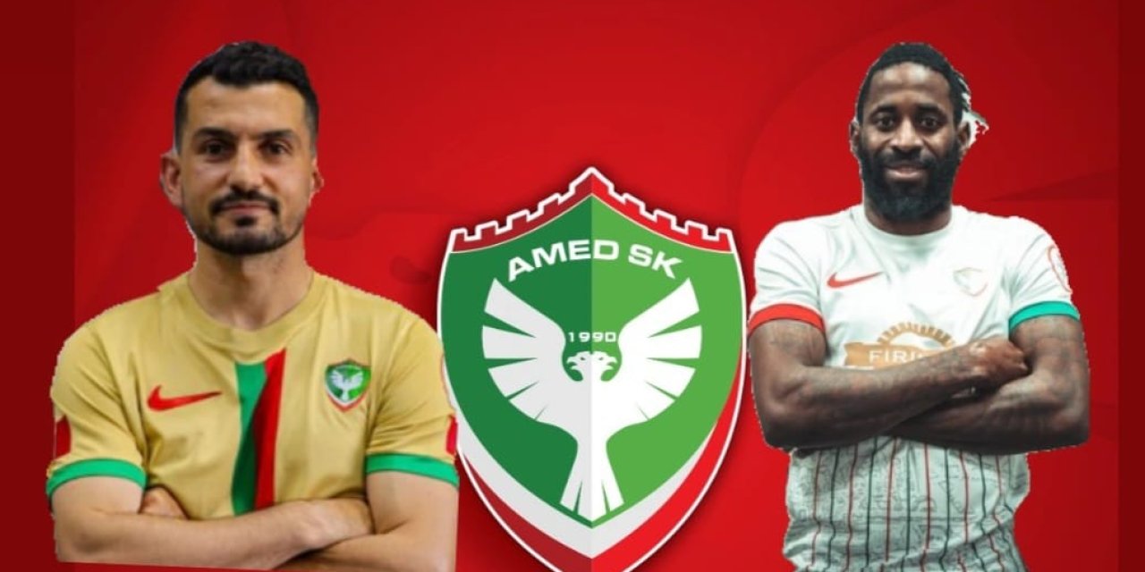 Amedspor Bodrum FK karşısına iki önemli eksikle çıkacak