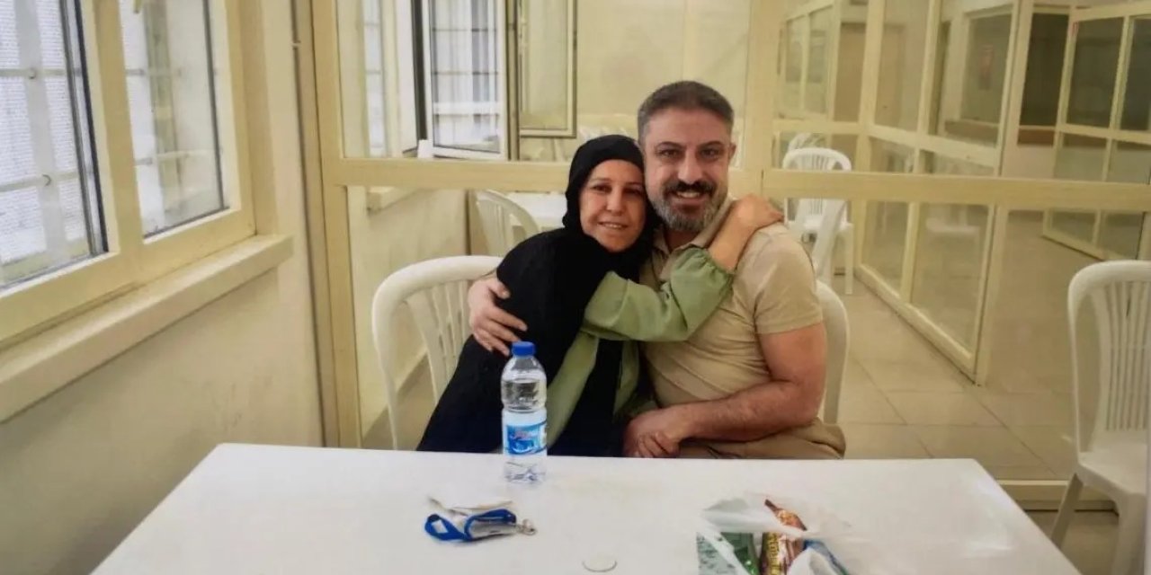 Diyarbakırlı siyasi hükümlü açlık grevine başladı