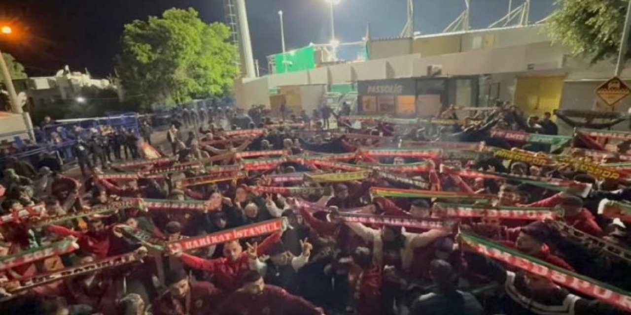 Bodrum'da Amedspor taraftarına saldırı