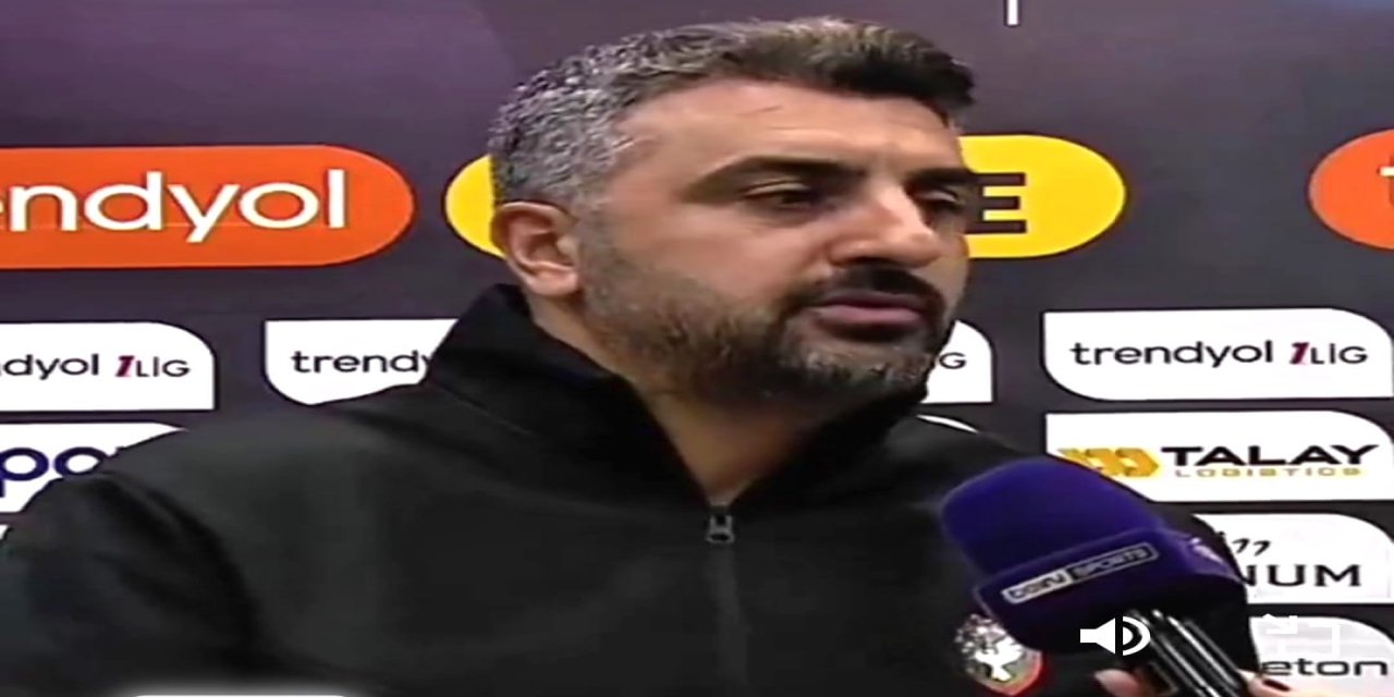 Kaloğlu: “Yenemiyorsan yenilmeyeceksin”