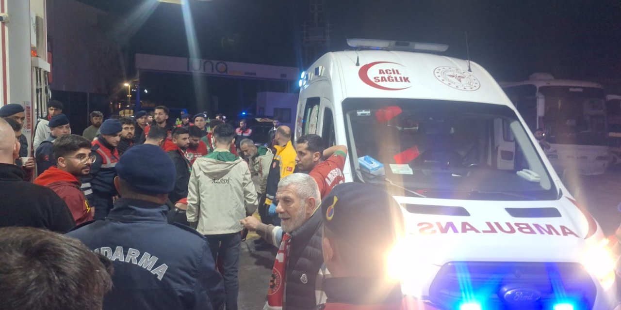 Amedspor'dan sert açıklama: "Kadın taraftarımıza yapılan saldırı kabul edilemez"