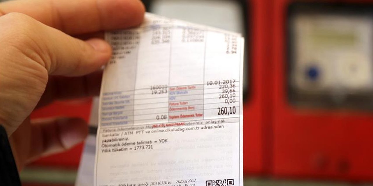 Elektrik faturası ödeyenleri ilgilendiren kritik düzenleme
