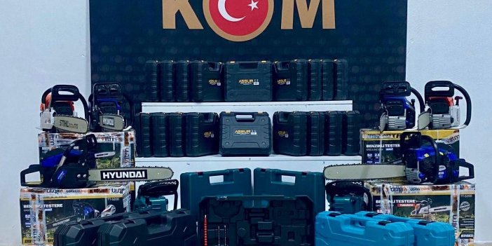 Kars’ta kaçakçılık operasyonu