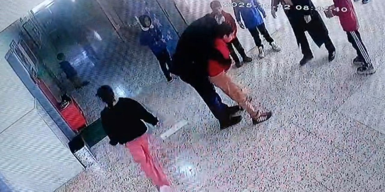 Öğretmenden hayat kurtaran müdahale