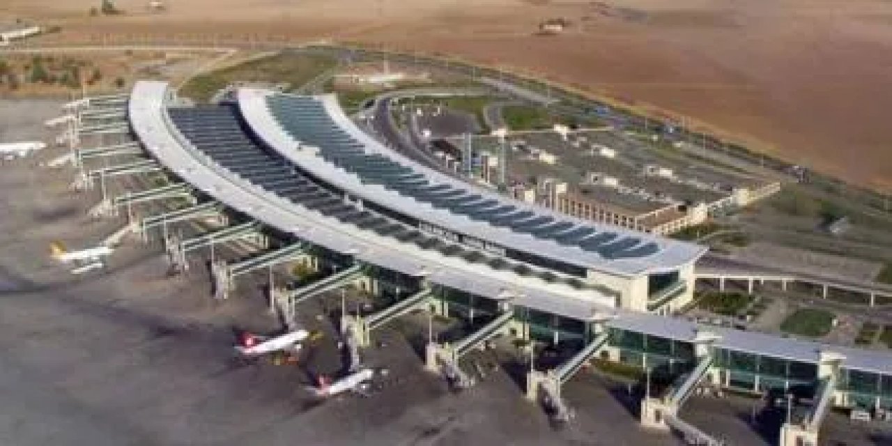 Ankara'dan kalkan uçak havada kayboldu: Libya Genelkurmay Başkanı da uçakta