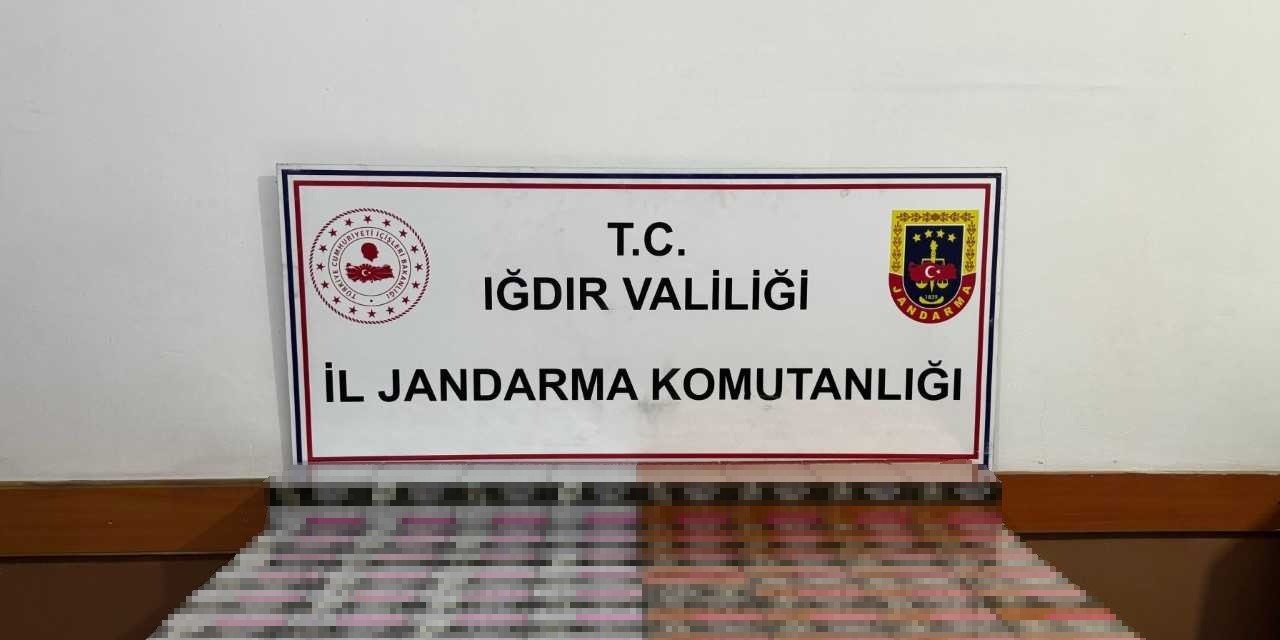 Bin adet elektronik sigara ele geçirildi