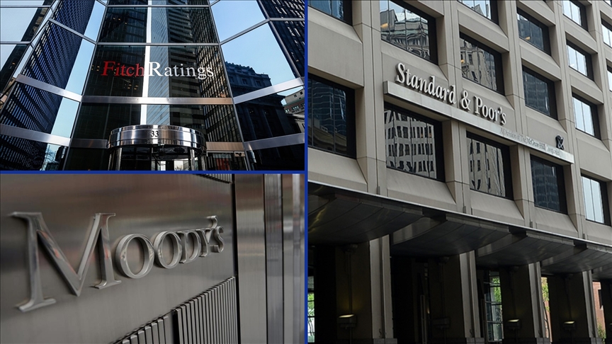 Kredi derecelendirme kuruluşlarının "Türkiye takvimi" belli oldu