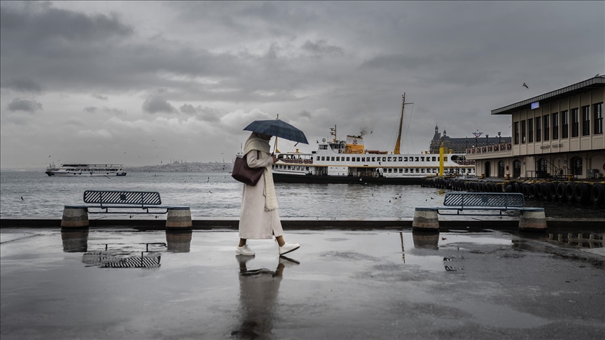 Sonbahar yağışları yüzde 18 azaldı