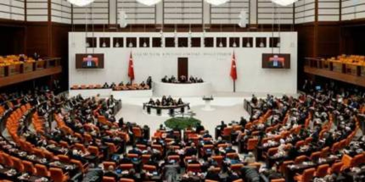 11. yargı paketi TBMM'de kabul edildi: 55 bin mahkuma tahliye yolu