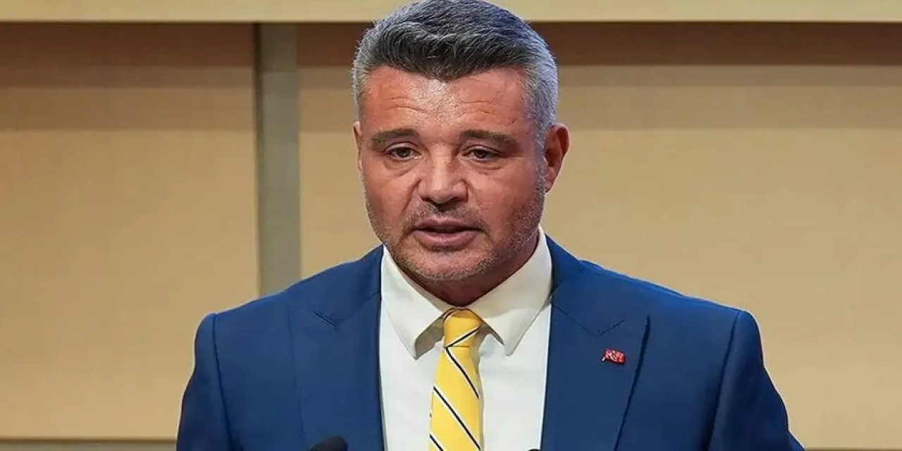 Fenerbahçe Başkanı Sadettin Saran gözaltına alındı