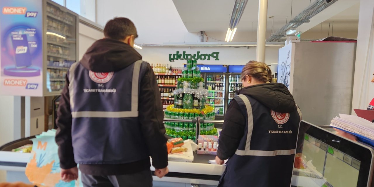 Asgari ücret artışı sonrası fiyatlar mercek altında