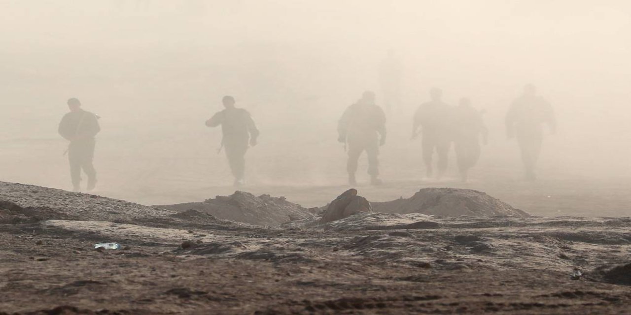 Sınırda çatışma