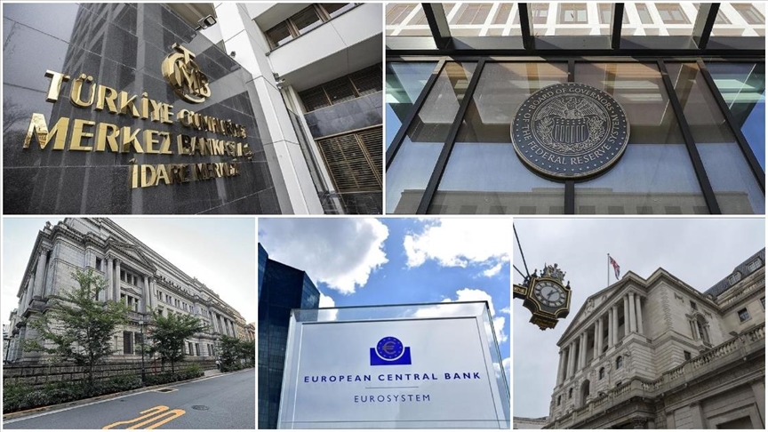 Merkez bankaları "belirsizlik" yılını geride bıraktı