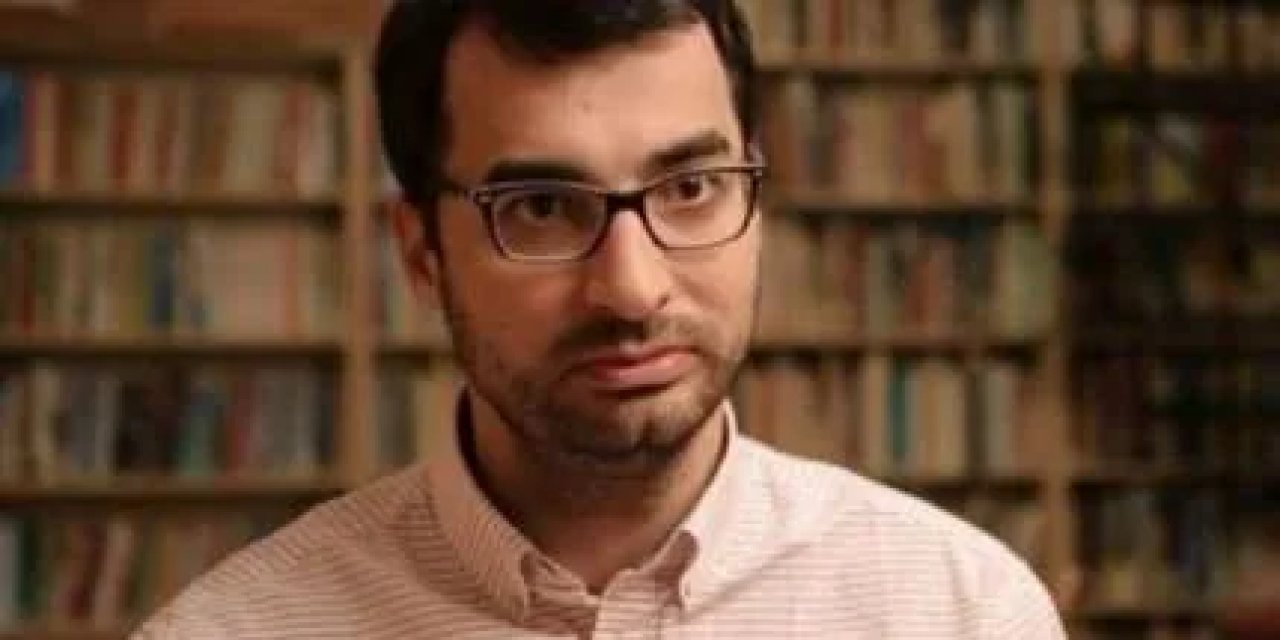 Barış Terkoğlu gözaltına alındı