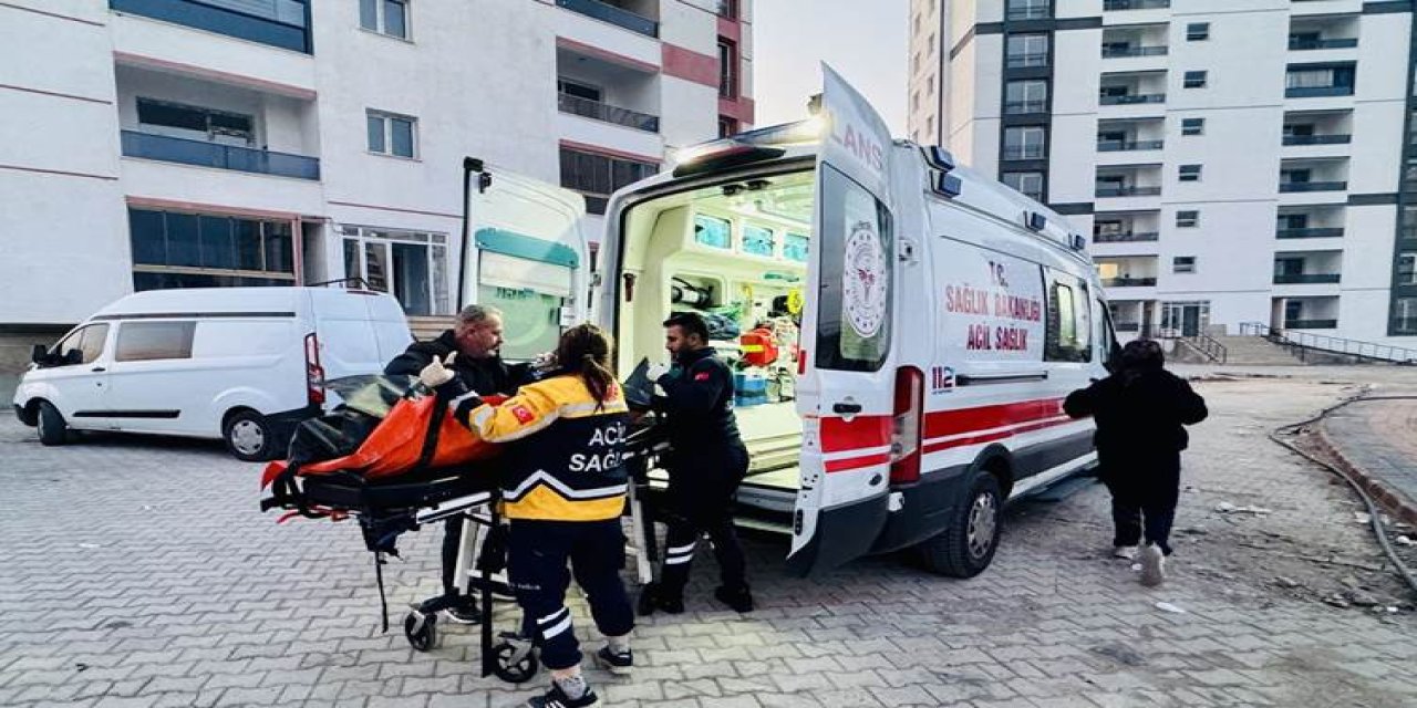 Diyarbakır'da çöp poşetinde kadın cesedi bulundu