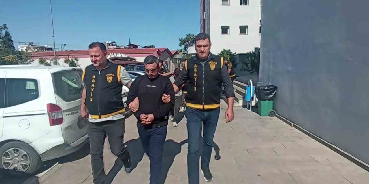 4 firari hükümlü yakalandı