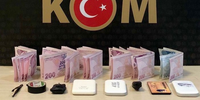 MTSK sınavında kopya operasyonu